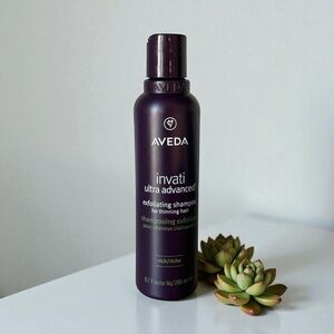 Aveda invati ultra advanced exfoliating shampoo – rich 6.7 Fl oz NEW
